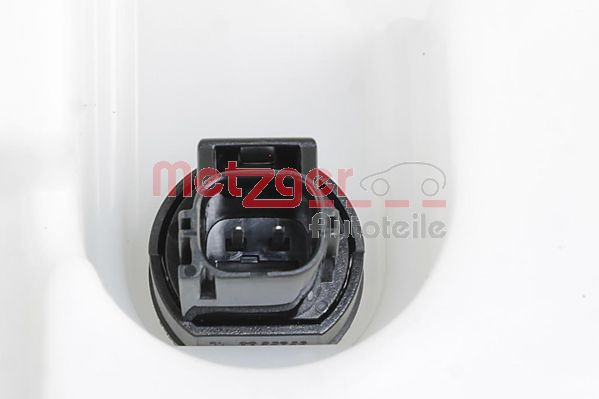 METZGER 2140378 ORIGINAL ERSATZTEIL GREENPARTS Waschwasserbehälter, Scheibenreinigung